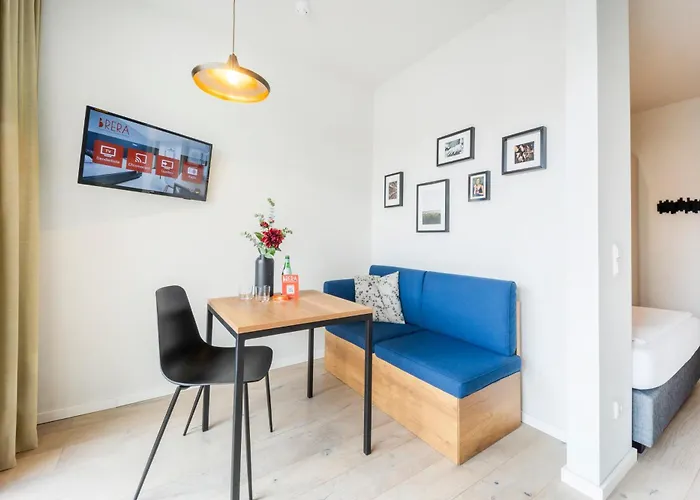 Brera Leipzig Aparthotel